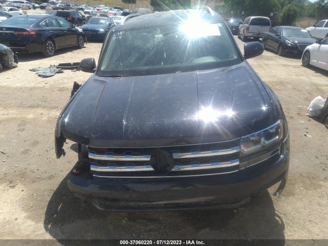 1V2CR2CA4JC562792 Volkswagen Atlas 3.6l V6 Se