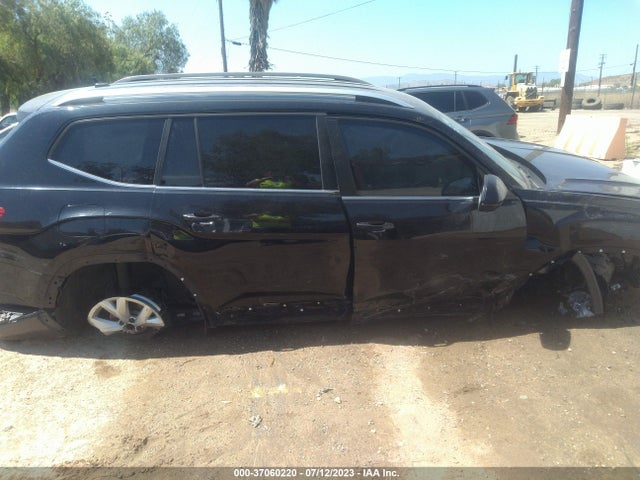 1V2CR2CA4JC562792 Volkswagen Atlas 3.6l V6 Se