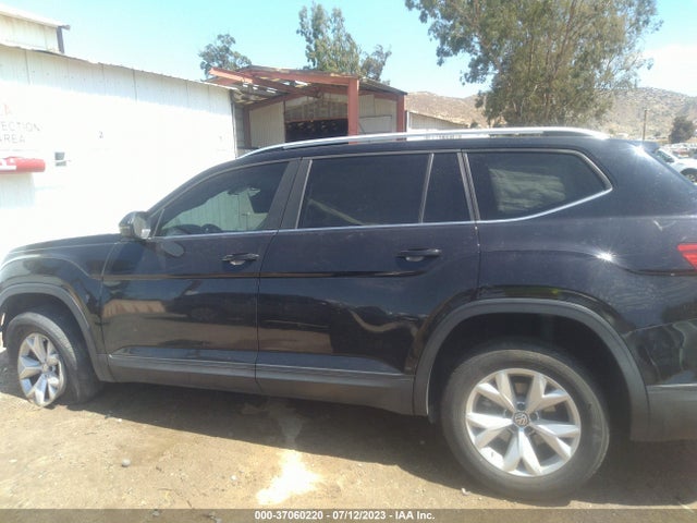 1V2CR2CA4JC562792 Volkswagen Atlas 3.6l V6 Se