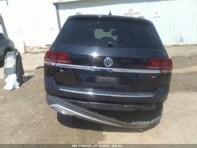 1V2CR2CA4JC562792 Volkswagen Atlas 3.6l V6 Se
