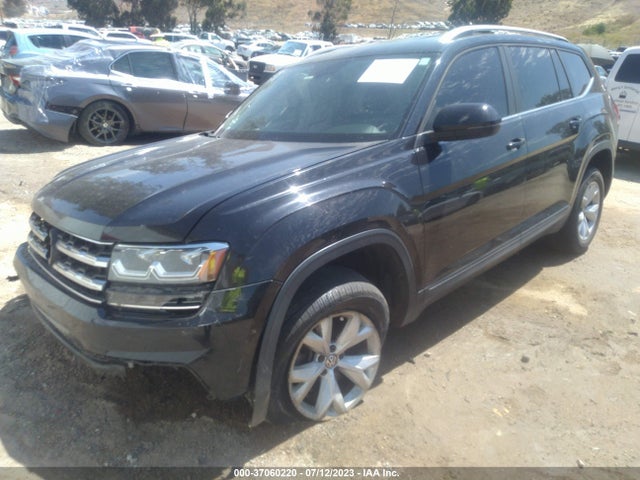 1V2CR2CA4JC562792 Volkswagen Atlas 3.6l V6 Se