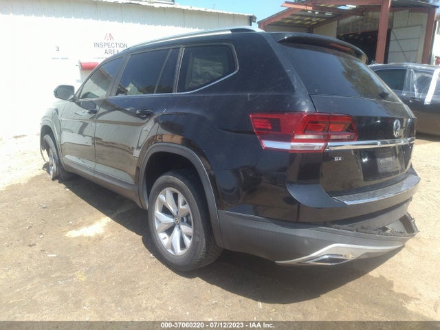 1V2CR2CA4JC562792 Volkswagen Atlas 3.6l V6 Se