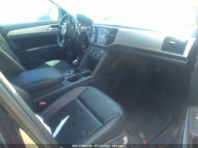 1V2CR2CA4JC562792 Volkswagen Atlas 3.6l V6 Se