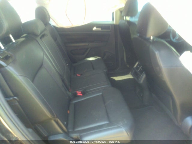 1V2CR2CA4JC562792 Volkswagen Atlas 3.6l V6 Se