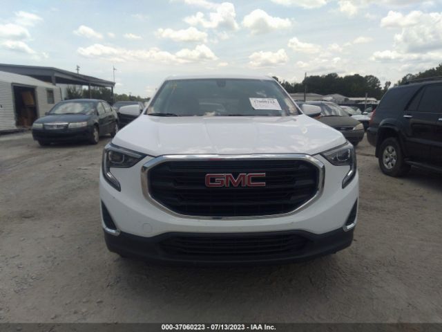 3GKALMEV2KL397017 GMC Terrain Sle