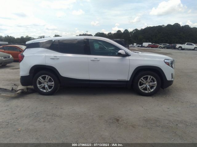 3GKALMEV2KL397017 GMC Terrain Sle