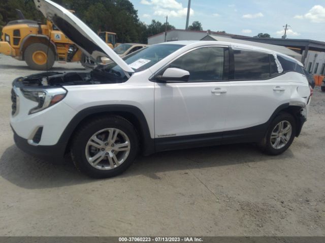 3GKALMEV2KL397017 GMC Terrain Sle