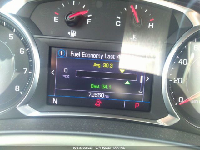 3GKALMEV2KL397017 GMC Terrain Sle