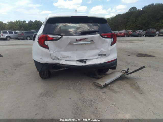 3GKALMEV2KL397017 GMC Terrain Sle