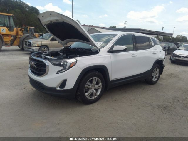 3GKALMEV2KL397017 GMC Terrain Sle