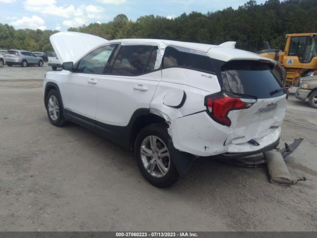 3GKALMEV2KL397017 GMC Terrain Sle