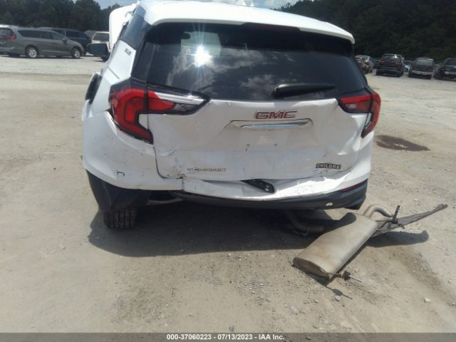 3GKALMEV2KL397017 GMC Terrain Sle