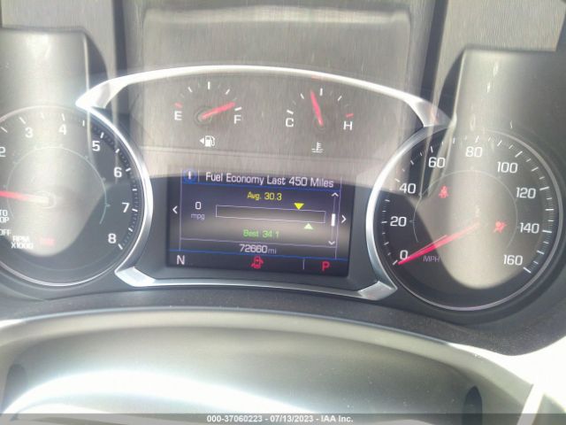 3GKALMEV2KL397017 GMC Terrain Sle