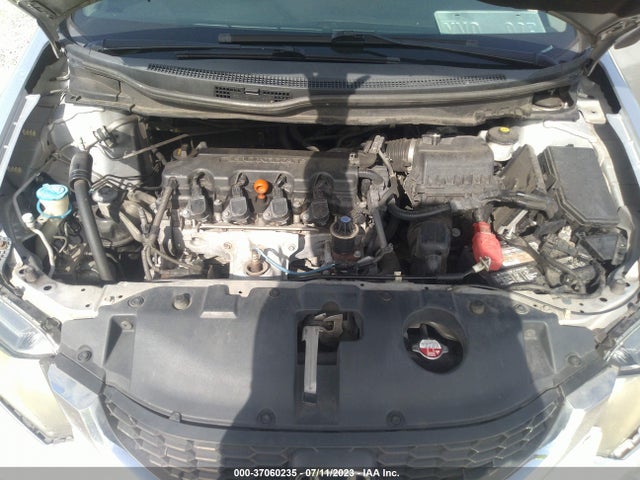 Honda Civic Sedan Lx 2014 19XFB2F54EE077178 Image 10