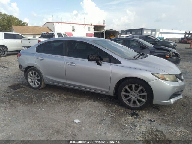 Honda Civic Sedan Lx 2014 19XFB2F54EE077178 Image 13