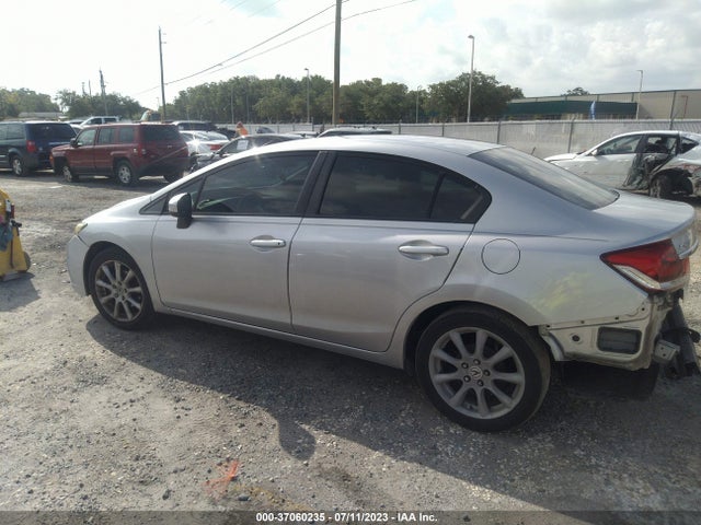 Honda Civic Sedan Lx 2014 19XFB2F54EE077178 Image 14