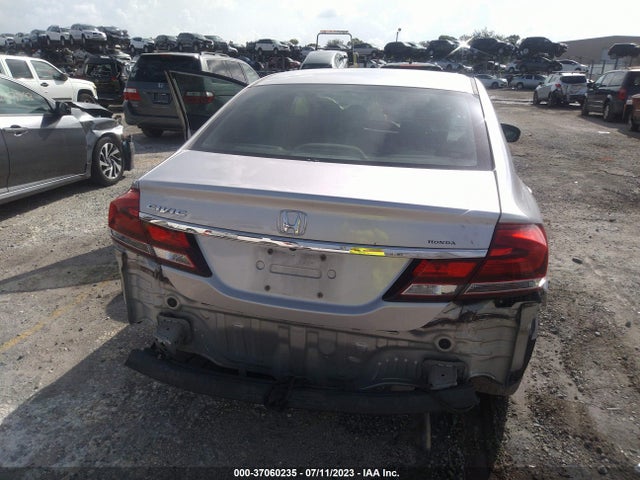 Honda Civic Sedan Lx 2014 19XFB2F54EE077178 Image 16