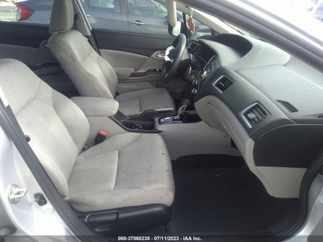 Honda Civic Sedan Lx 2014 19XFB2F54EE077178 Image 5