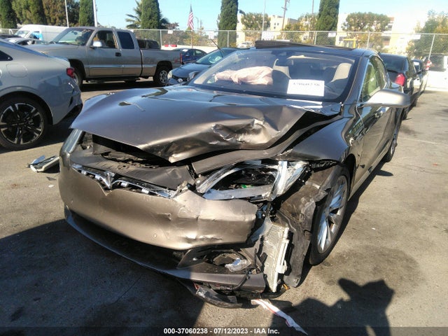 Tesla Model S 90d/70d/75d/60d/85d 2016 5YJSA1E29GF144244 Image 13