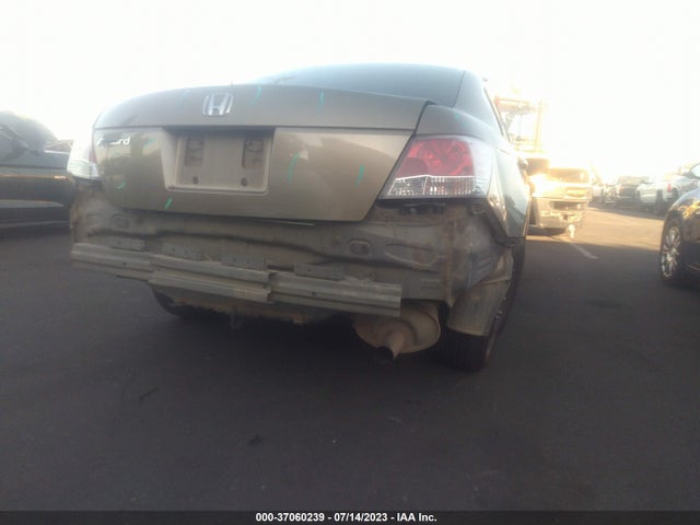 2010 HONDA ACCORD SDN LX VIN: 1HGCP2F34AA111556