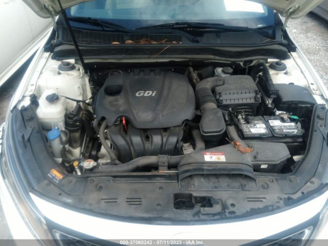 KNAGM4A76E5465072 KIA Optima Lx