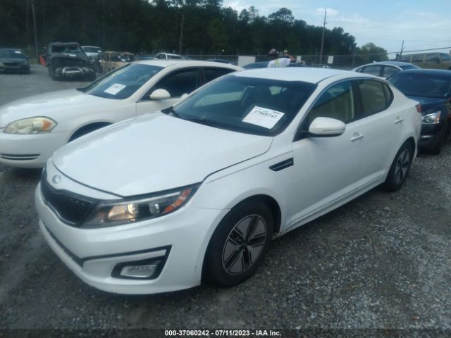 KNAGM4A76E5465072 KIA Optima Lx