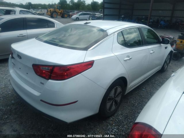 KNAGM4A76E5465072 KIA Optima Lx