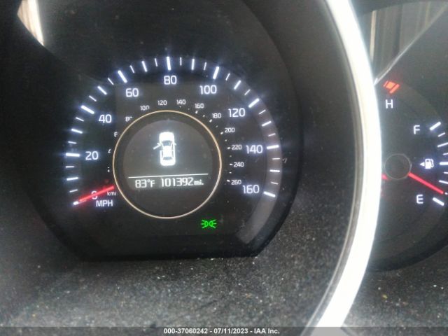 KNAGM4A76E5465072 KIA Optima Lx