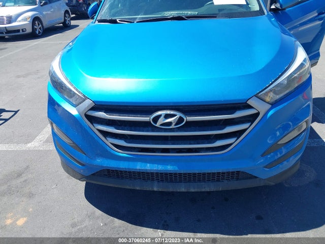 Hyundai TUCSON SEL 2018 KM8J33A4XJU708132 Image 12