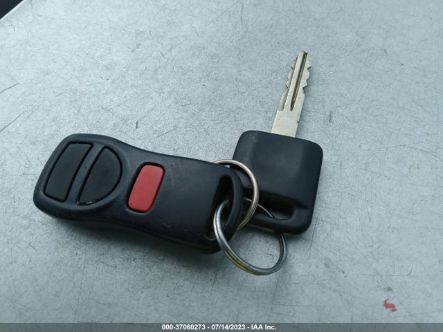 2004 NISSAN MURANO SL VIN: JN8AZ08W84W318989