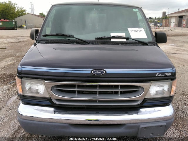 1999 FORD ECONOLINE CARGO VAN VIN: 1FDRE14L0XHA94360
