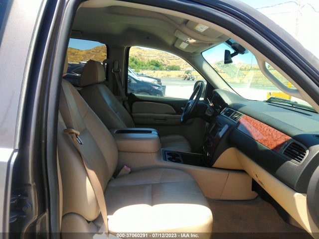 2007 CHEVROLET SILVERADO 1500 LTZ VIN: 2GCEK13M671565422