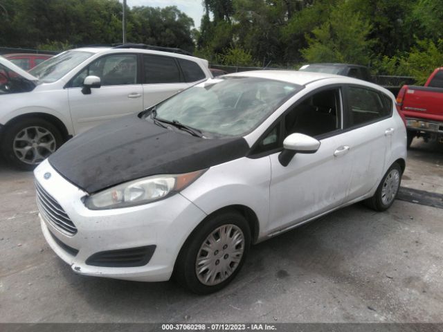 3FADP4TJ9FM153559 Ford FIESTA S