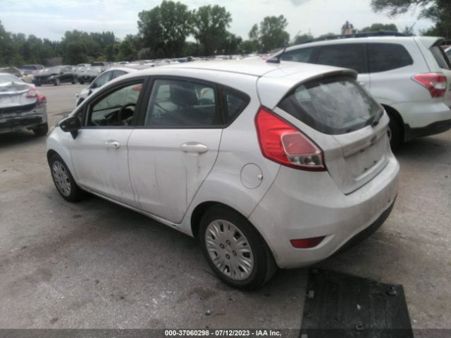 3FADP4TJ9FM153559 Ford FIESTA S