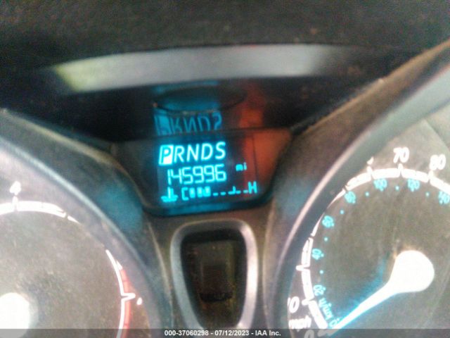 3FADP4TJ9FM153559 Ford FIESTA S