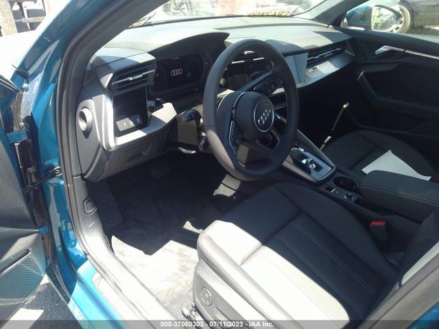2023 Audi A3, VIN: WAUAUDGY7PA110198
