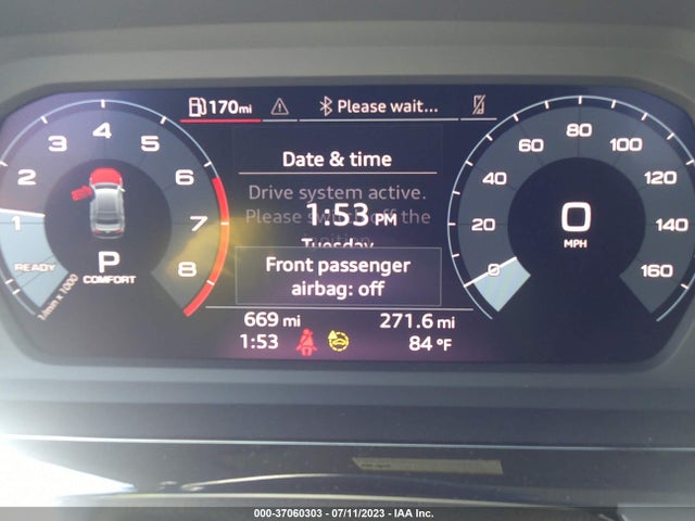 2023 Audi A3, VIN: WAUAUDGY7PA110198
