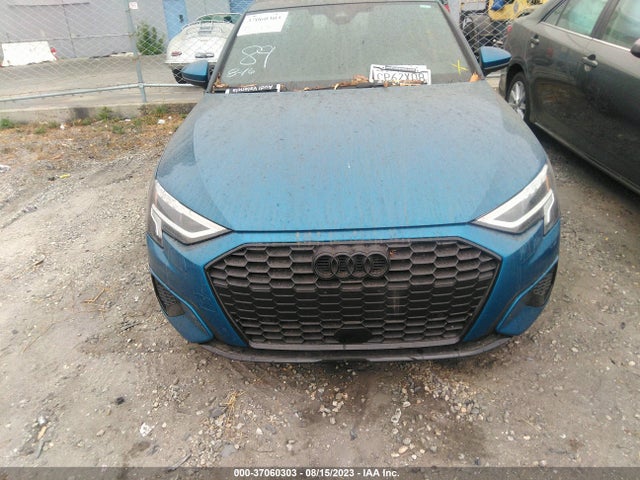 2023 Audi A3, VIN: WAUAUDGY7PA110198