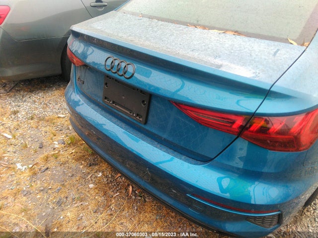 2023 Audi A3, VIN: WAUAUDGY7PA110198