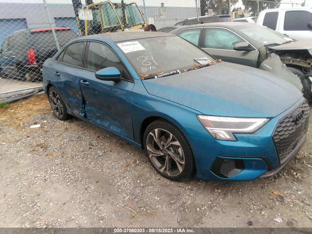 2023 Audi A3, VIN: WAUAUDGY7PA110198