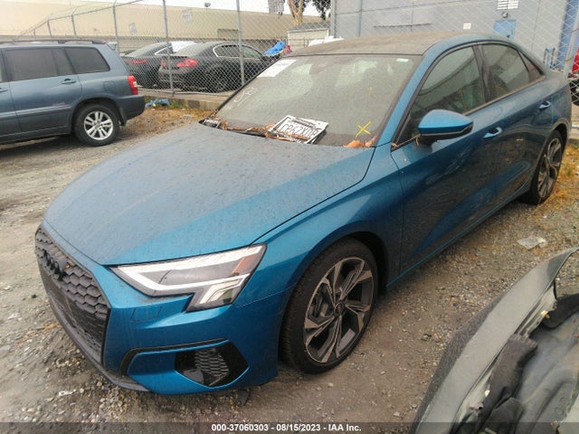 2023 Audi A3, VIN: WAUAUDGY7PA110198