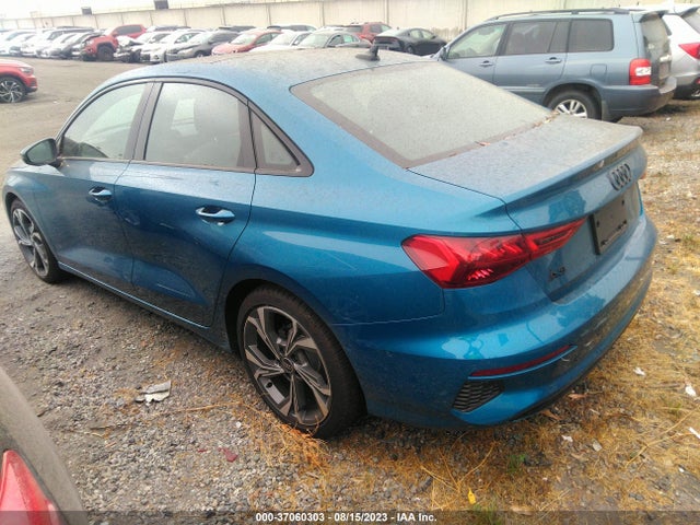 2023 Audi A3, VIN: WAUAUDGY7PA110198