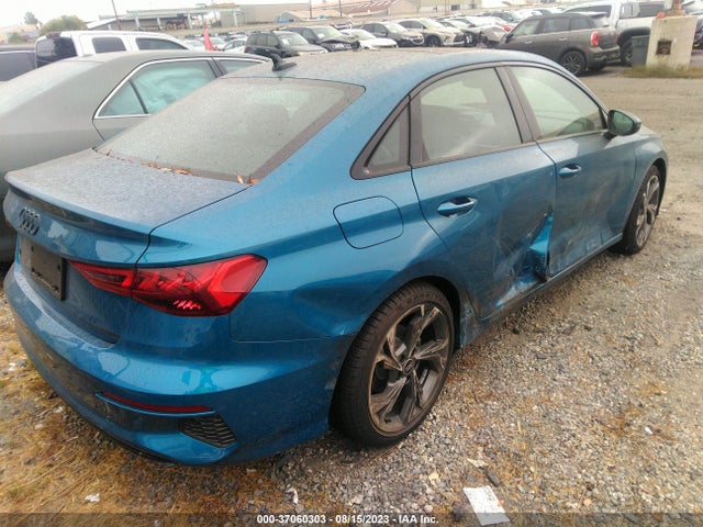 2023 Audi A3, VIN: WAUAUDGY7PA110198