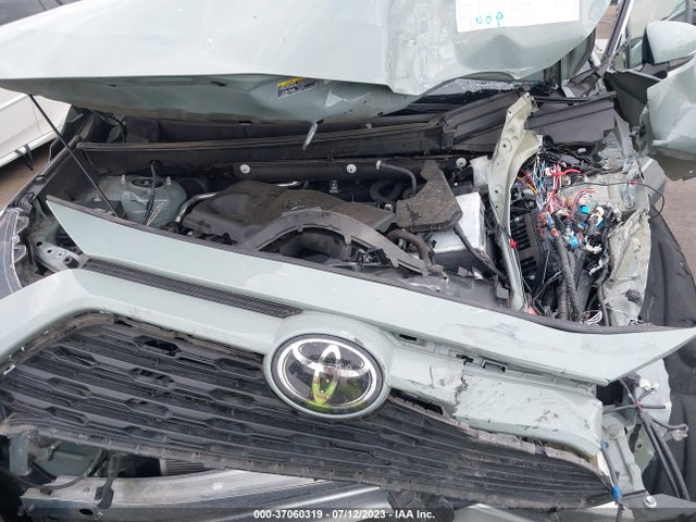 Toyota Rav4 Xle 2019 2T3W1RFV7KW031257 Image 16