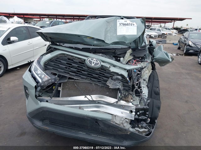 Toyota Rav4 Xle 2019 2T3W1RFV7KW031257 Image 4
