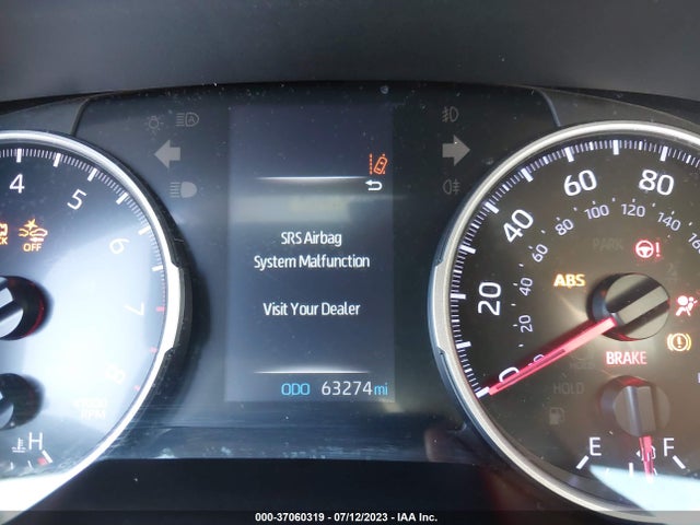 Toyota Rav4 Xle 2019 2T3W1RFV7KW031257 Image 7