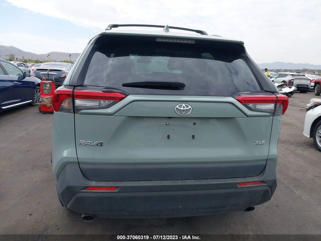 Toyota Rav4 Xle 2019 2T3W1RFV7KW031257 Image 8