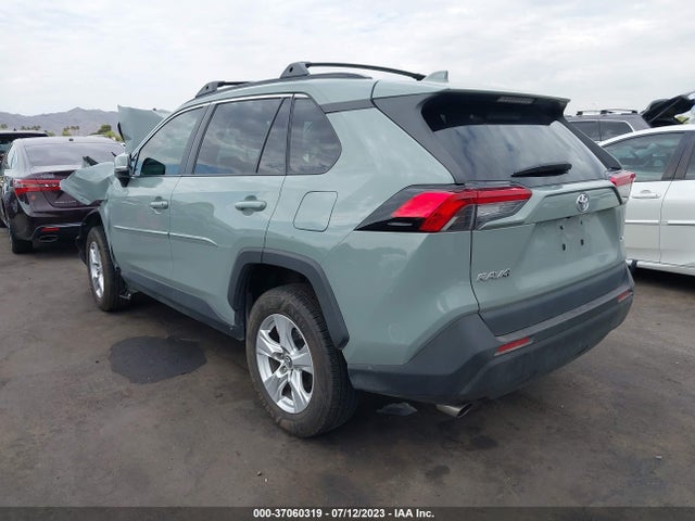 Toyota Rav4 Xle 2019 2T3W1RFV7KW031257 Image 9
