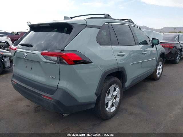 Toyota Rav4 Xle 2019 2T3W1RFV7KW031257 Image 10