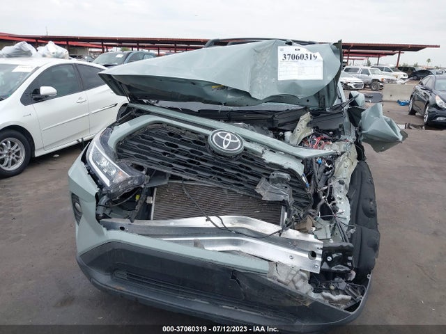 Toyota Rav4 Xle 2019 2T3W1RFV7KW031257 Image 12